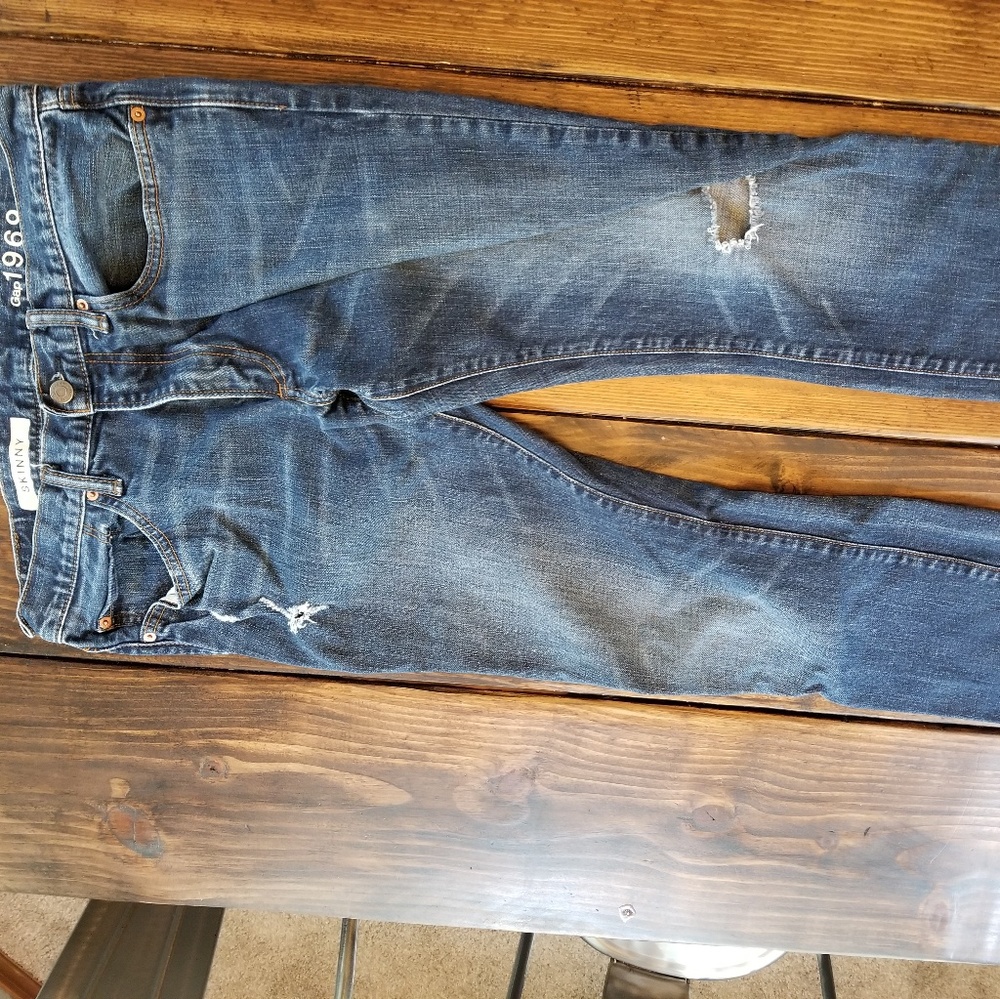 Trendy 1969 GAP Jeans 32x30 EUC!